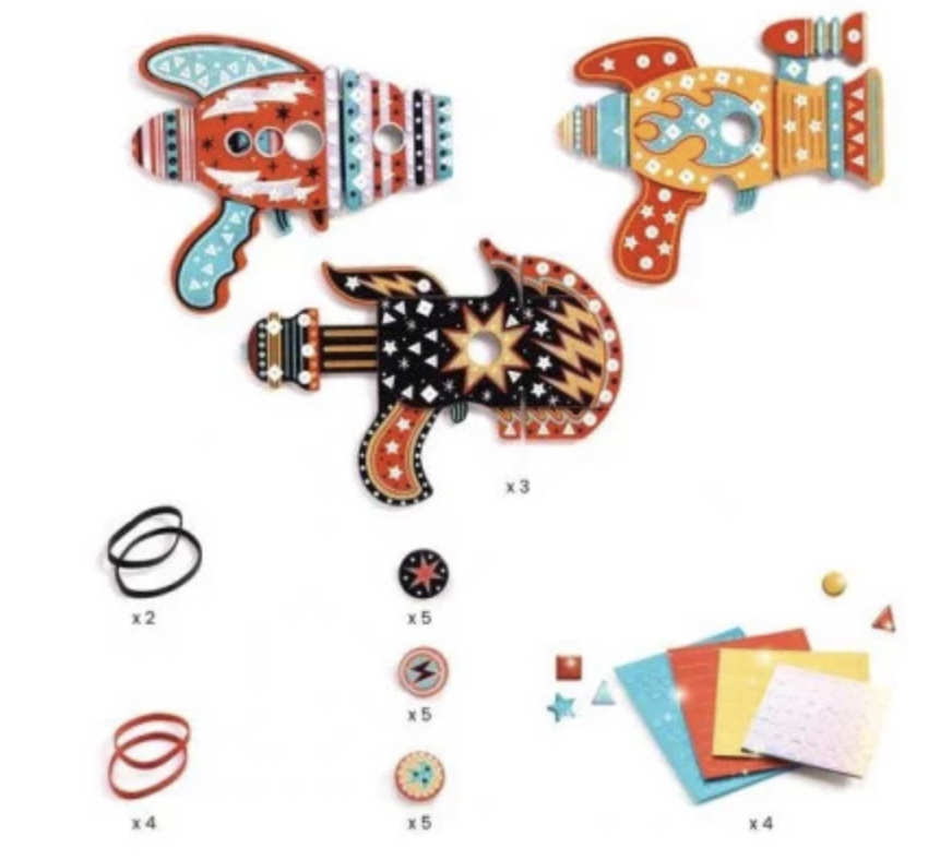 Do it Yourself - Lanceur de jetons