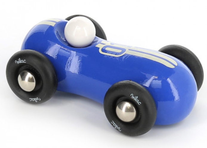 Voiture Mini - Steamline Bleu