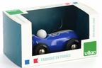 Voiture Mini - Steamline Bleu
