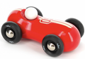 Voiture Mini - Steamline Rouge