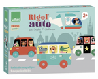 Rigol' Auto