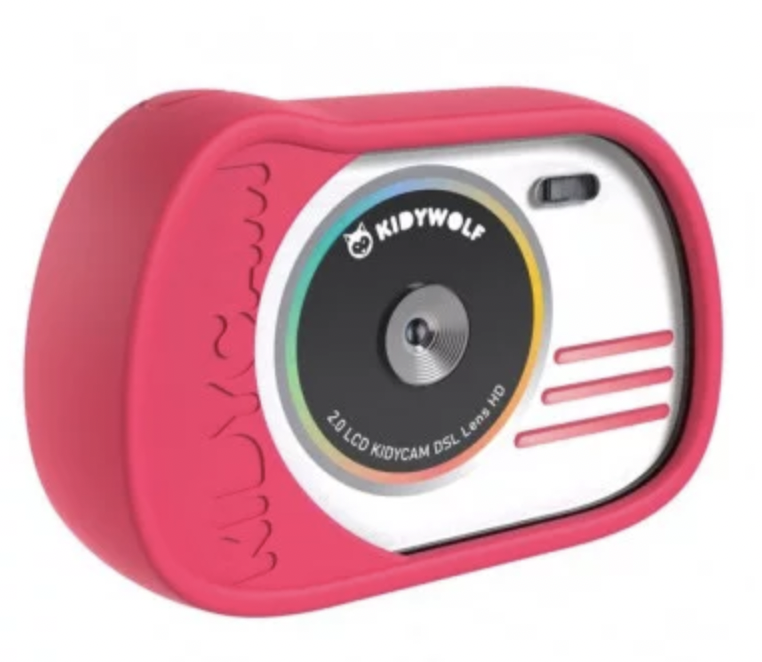 Appareil Photo Kidycam - plusieurs coloris