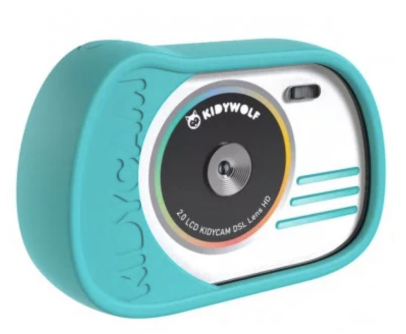 Appareil Photo Kidycam - plusieurs coloris