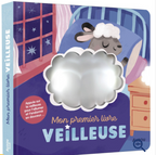 Mon premier livre veilleuse -