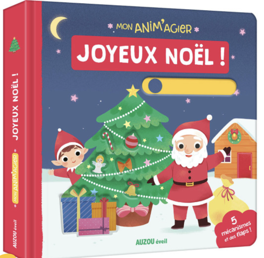 Mon Anim'agier - Joyeux Noël