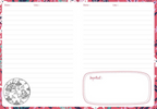 Mon carnet secret - Paula Mc Gloin