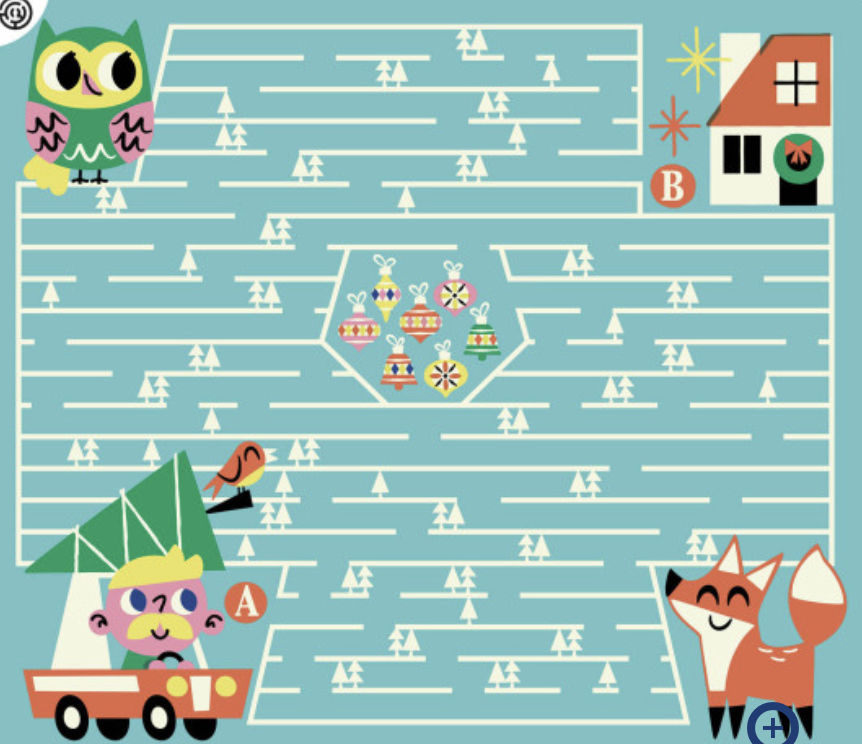 20 jeux de Noël -