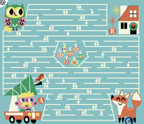 20 jeux de Noël -