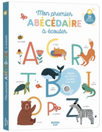 Mon premier abécédaire à écouter