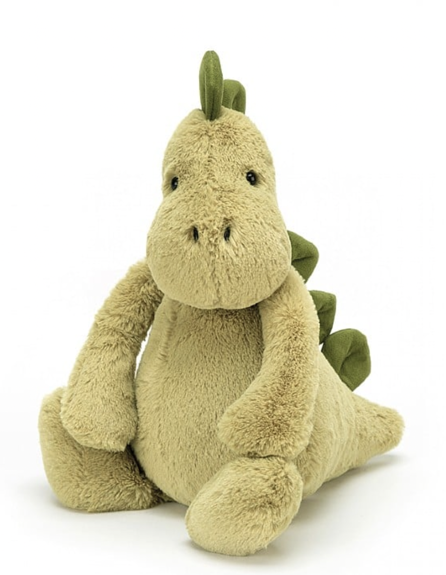 Peluche - Dino Bashful Medium