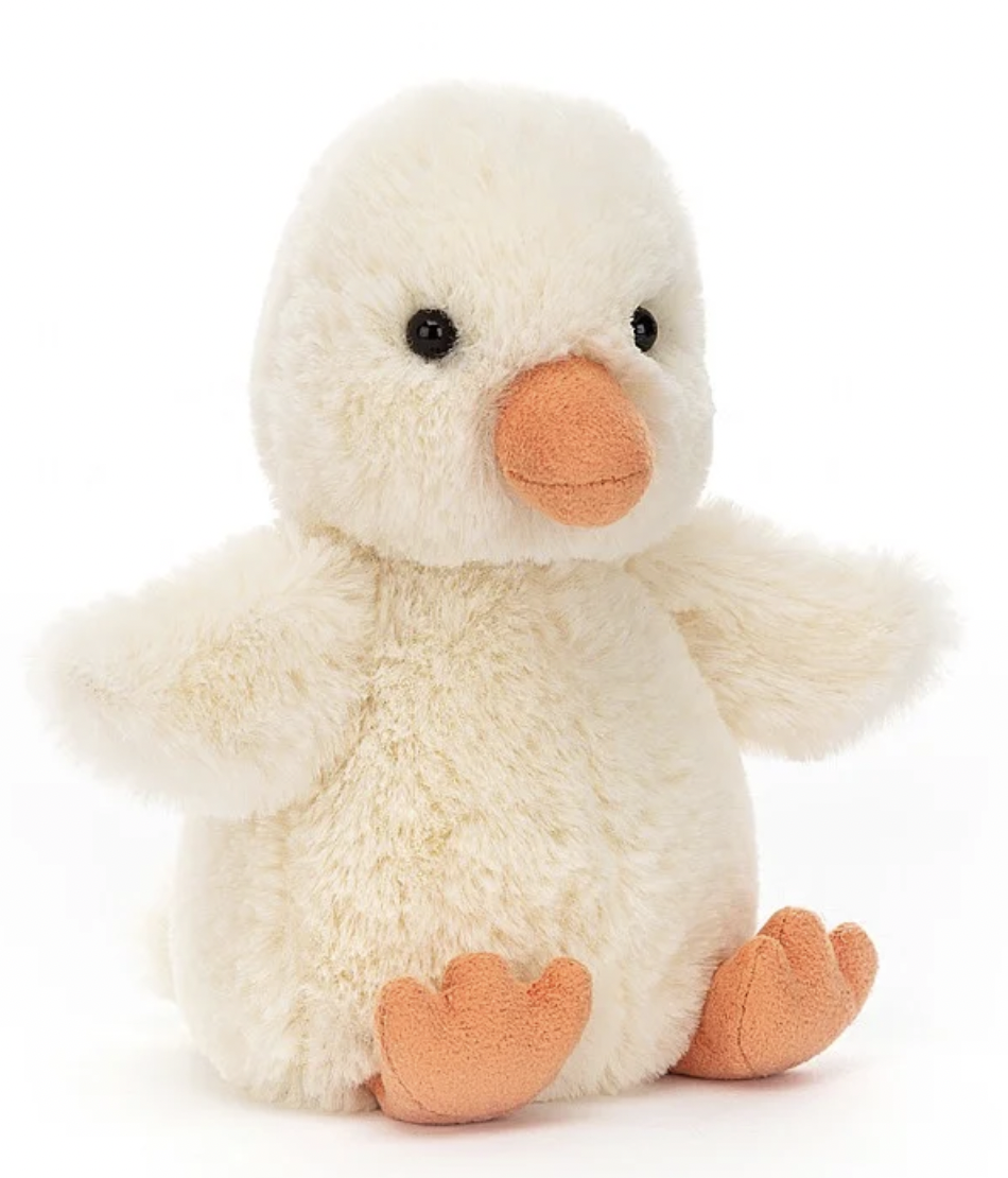 Yummy Duckling -