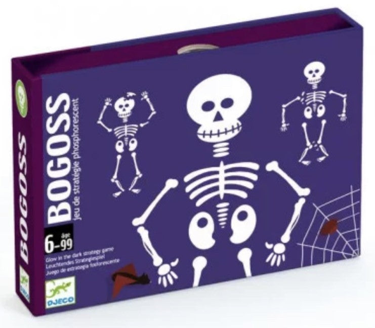 Jeu de cartes - Bogoss