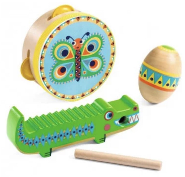 Animambo - set de percussions