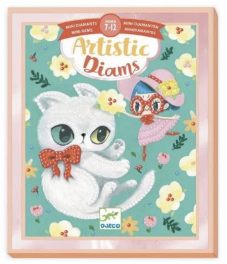 Artistic diams - amitiés