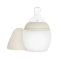 Biberon anti-colique en silicone - 240ml Sand