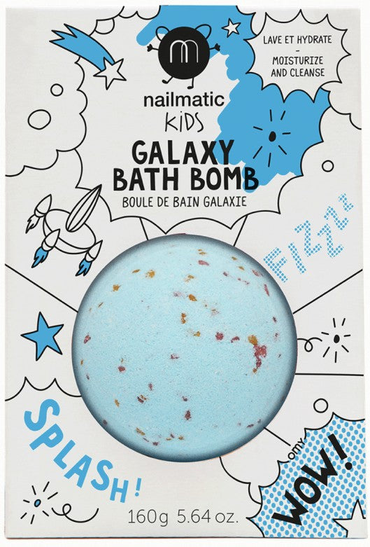 Boule de bain - comet