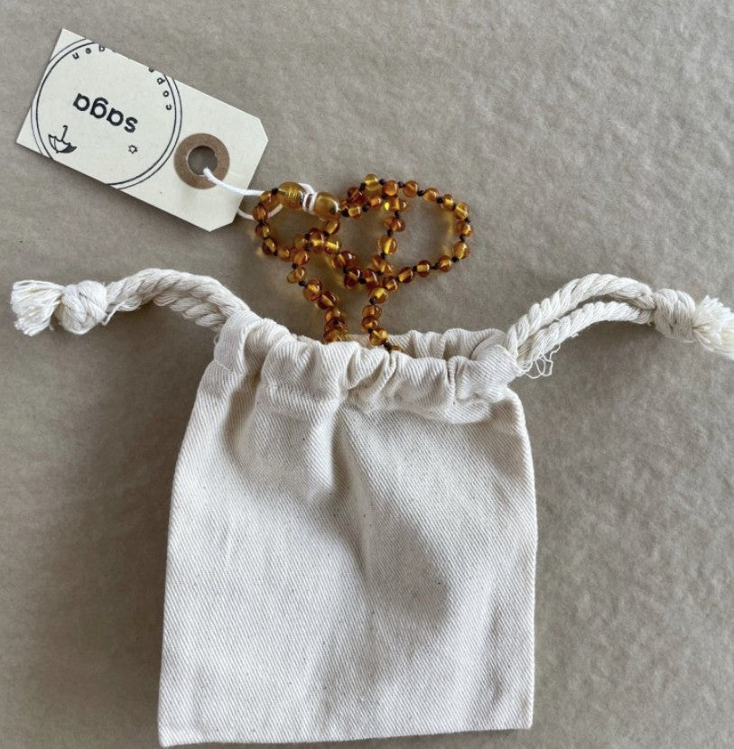 Collier d’ambre