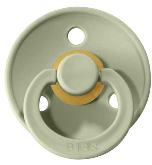 Tétine Bibs - taille 1 (sage)