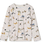Tee shirt maillot anti-UV - sandy