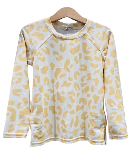 Tee shirt maillot anti-UV - leo jojoba