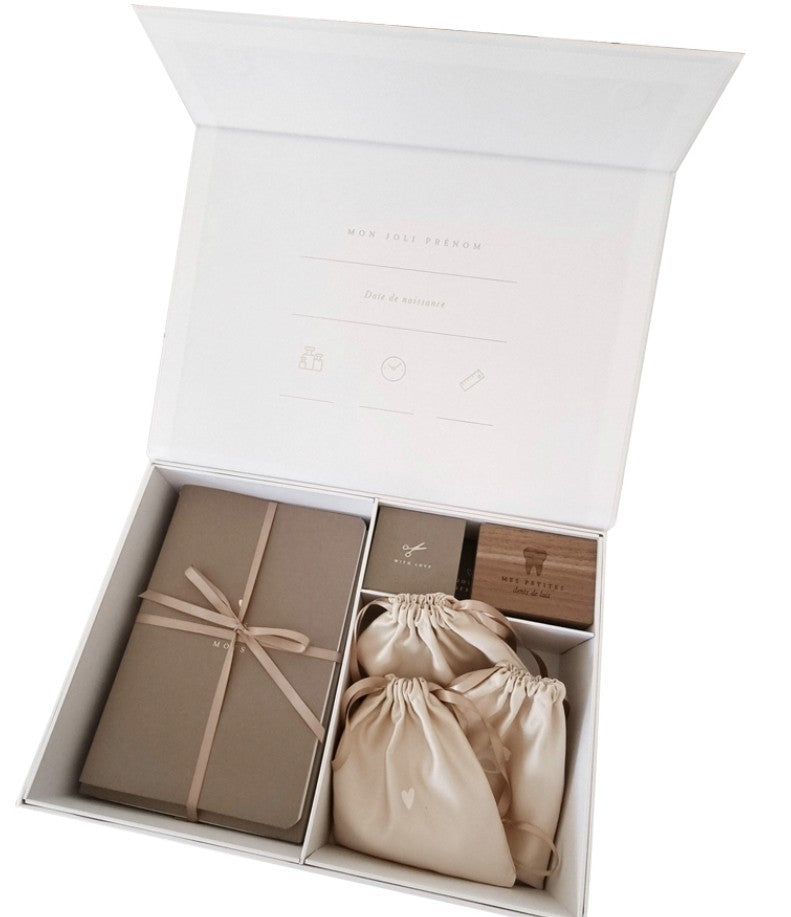 Coffret « souvenir de ton enfance »
