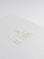 Coffret Bougie « tu vas être papa »
