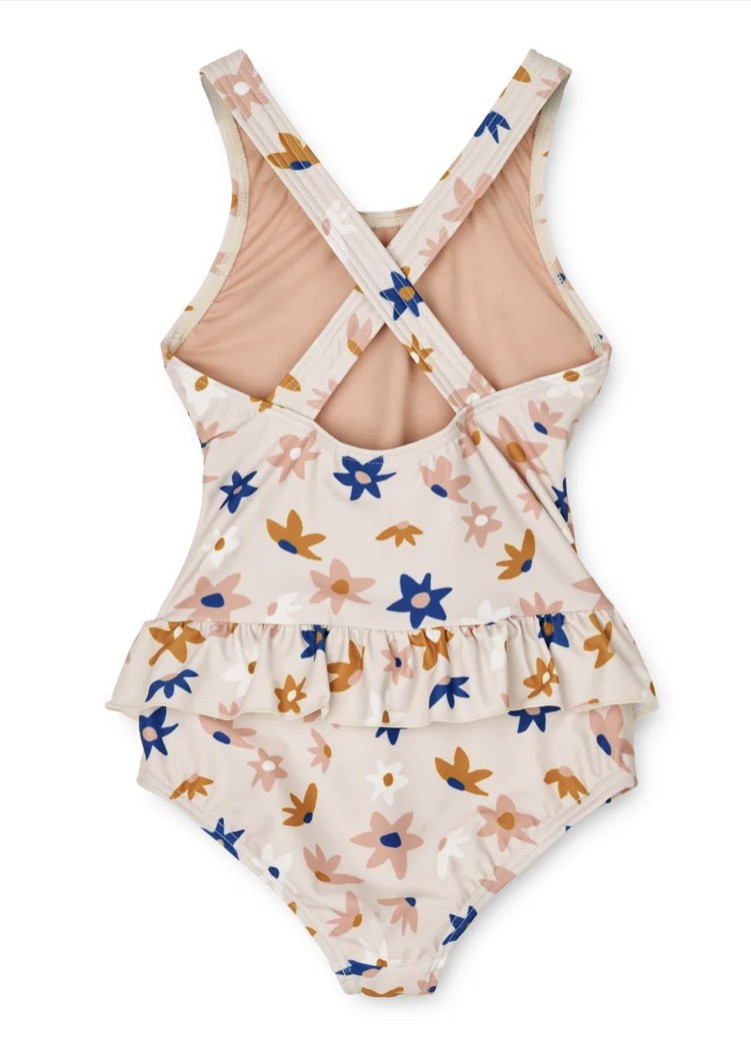 Maillot Amara - Flower