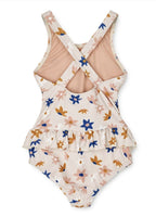 Maillot Amara - Flower