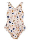 Maillot Amara - Flower