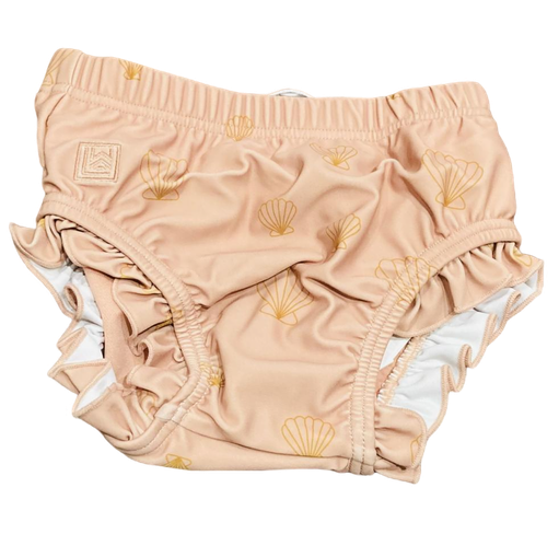 Culotte de bain Mila - Seashell