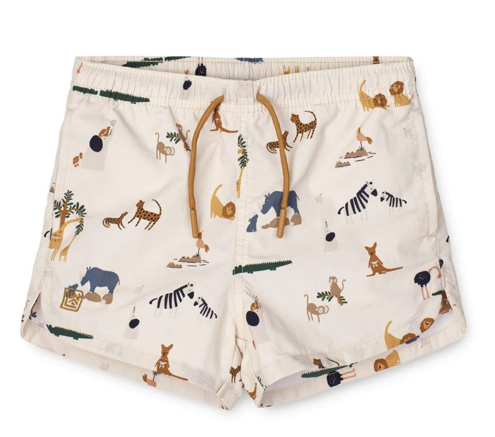 Short de bain Aiden - Sandy all together