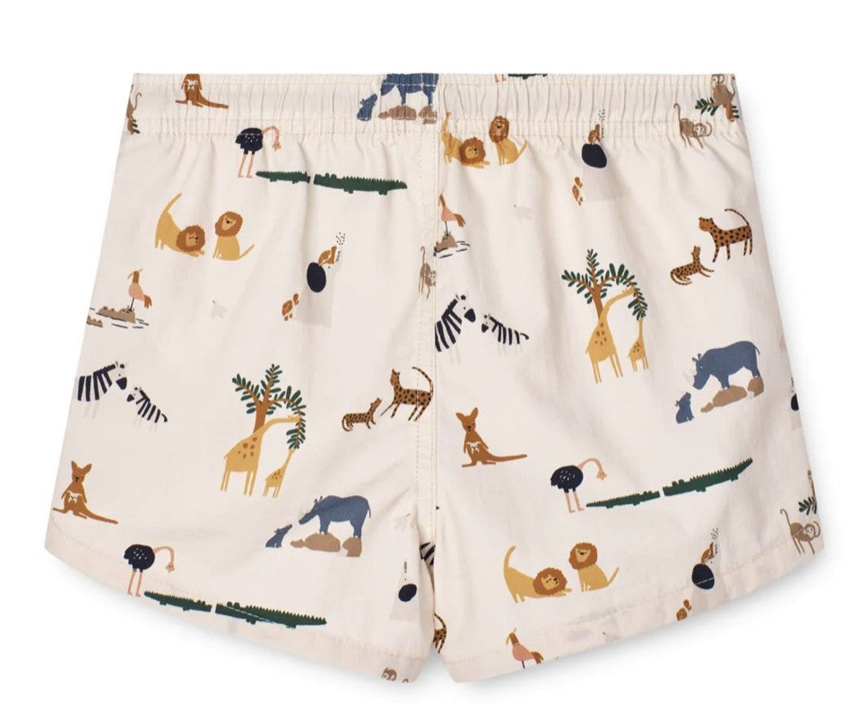 Short de bain Aiden - Sandy all together