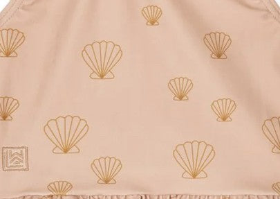 Tee shirt maillot anti-UV - seaShell