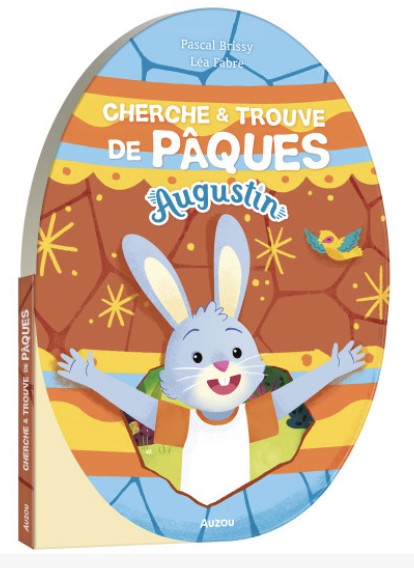 Augustin cherche et trouve de Pâques