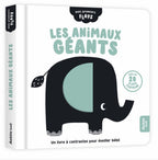 Mes premiers Flaps - Animaux Géants