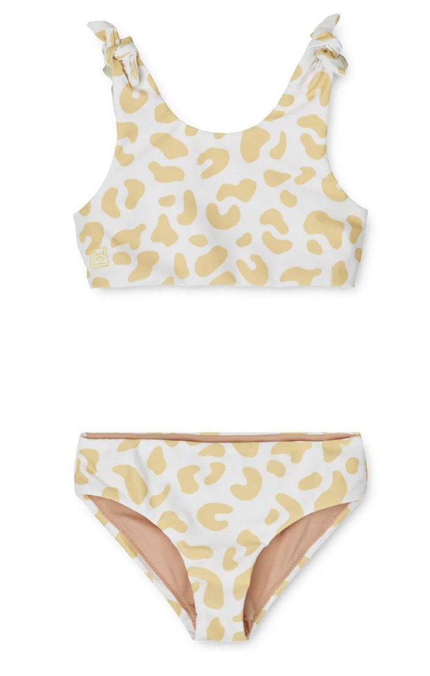 Bikini bow - leo