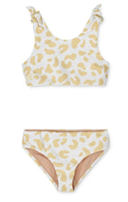 Bikini bow - leo