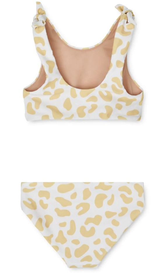 Bikini bow - leo