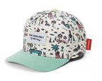 Casquette Hello Hossy - Jungly