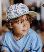 Casquette Hello Hossy - Jungly