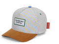 Casquette Hello Hossy - Vichy
