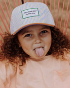 Casquette Hello Hossy - Vichy
