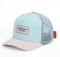 Casquette Hello Hossy - Mini Lagoon