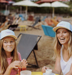 Casquette Hello Hossy - Mini Lagoon