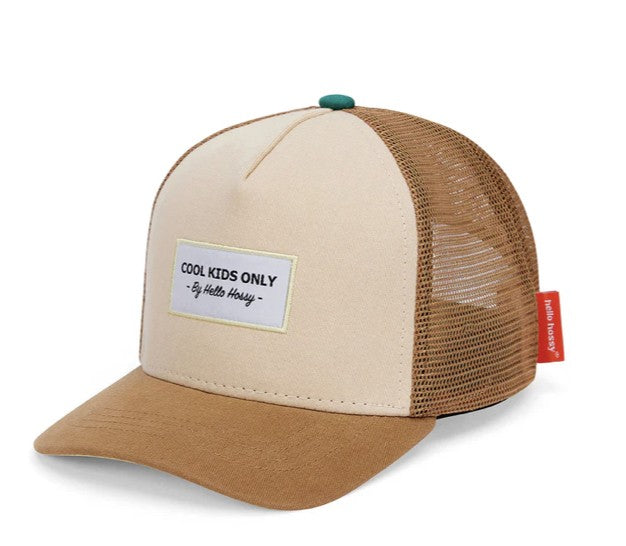 Casquette Hello Hossy - Mini Iced Coffee