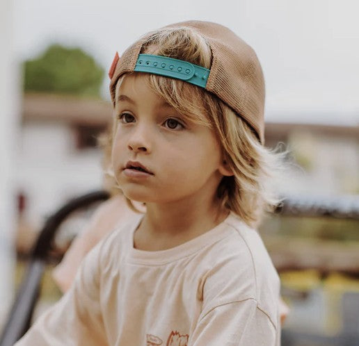 Casquette Hello Hossy - Mini Iced Coffee
