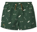 Short de bain Duke - skate