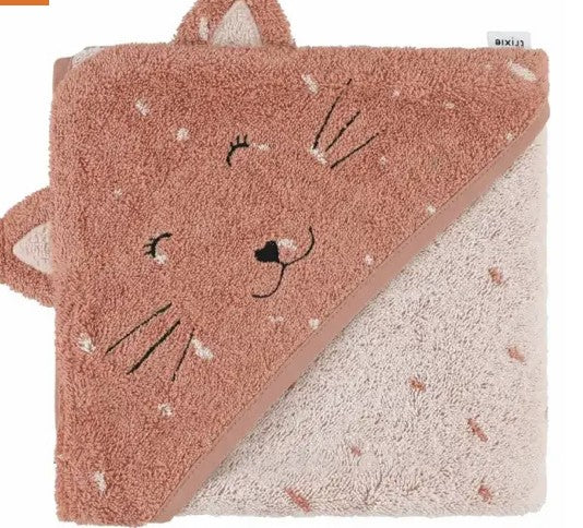 Cape de bain - Mrs Cat