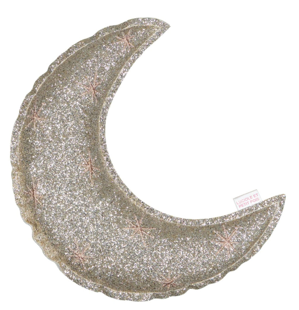Suspension murale - lune