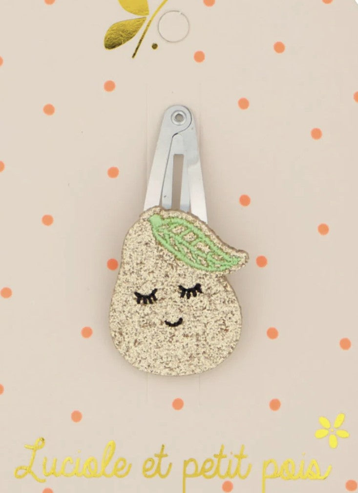 Barrette Poire